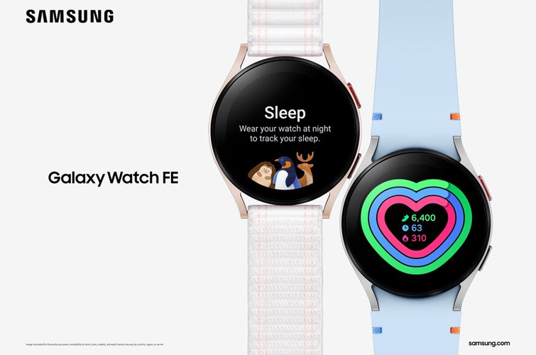 Samsung galaxy Watch FE