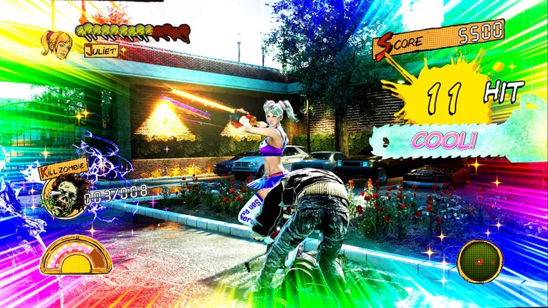 Lollipop Chainsaw RePOP terá adição de diversos conteúdos inéditos.