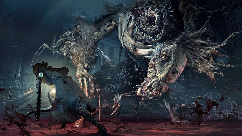 Miyazaki não se opõe à ideia de Bloodborne no PC.