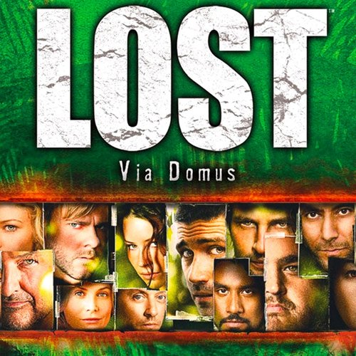 Lost: Via Domus foi lançado em 2008 pela Ubisoft.