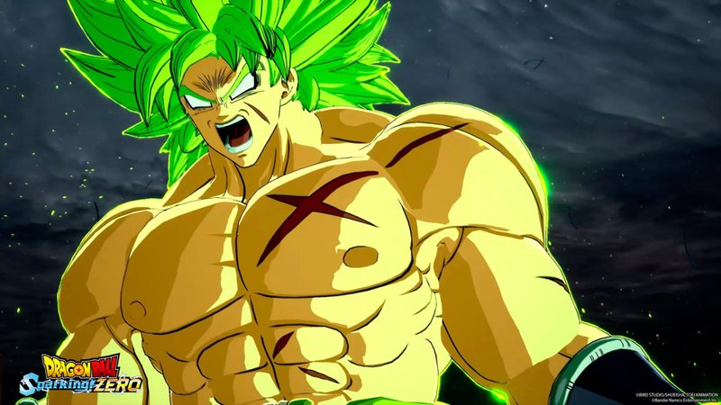 DBZ Sparking Zero será lançado no dia 11 de outubro.