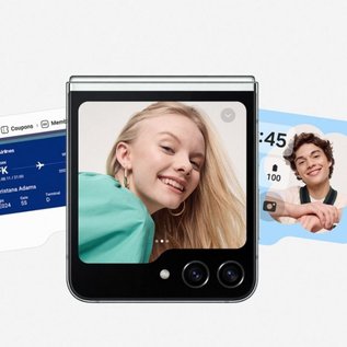 Imagem de Galaxy Z Flip 6 aparece com bateria maior e nova câmera em ficha vazada