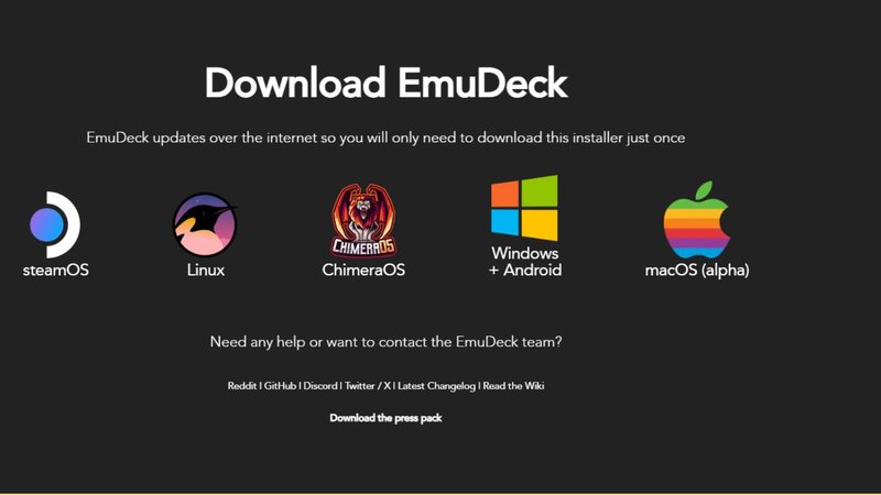 EmuDeck