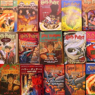 Imagem de Livros, Funkos Pop!, LEGO e jogos em edições especiais para fãs de Harry Potter