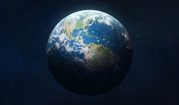 Na balança cósmica: descubra qual é o peso da Terra em quilogramas