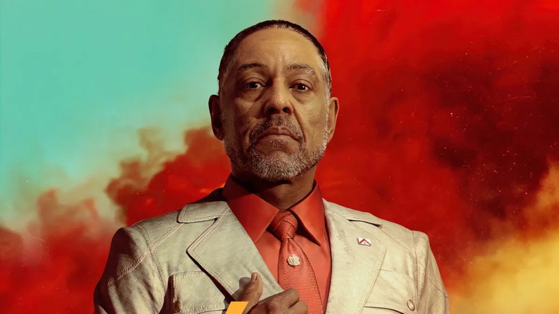 Além de Stan Edgard de The Boys, Giancarlo Esposito também foi Antón Castillo em Far Cry 6.