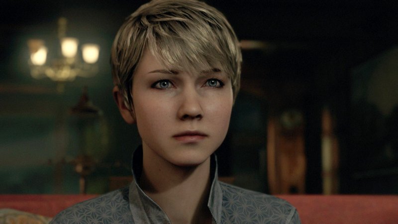 A atriz Valorie Curry interpreta Kara, uma das protagonistas de Detroit: Become Human.