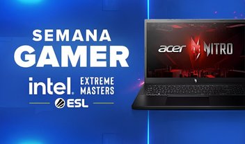 Semana Gamer do Mercado Livre tem notebooks, cadeiras gamer, processadores e mais com até 50% off; veja ofertas