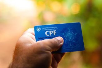 Procedimento visa proteger o cidadão de fraudes envolvendo o seu CPF