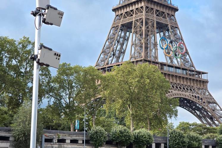 O Galaxy S24 Ultra será usado para transmitir alguns ângulos da cerimônia de abertura dos Jogos Olímpicos de Paris.