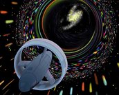 Star Trek? Motor de dobra espacial pode criar ondas gravitacionais