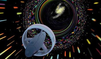 Star Trek? Motor de dobra espacial pode criar ondas gravitacionais