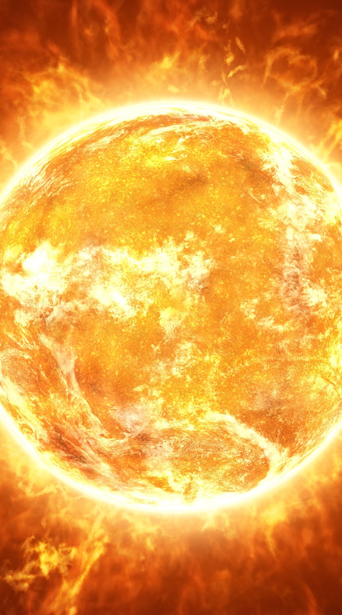 Os planetas 'controlam' os ciclos do Sol? Talvez sim