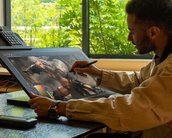 Mesa digitalizadora, caneta touch e outros itens da Huion com até 70% de desconto; veja algumas sugestões