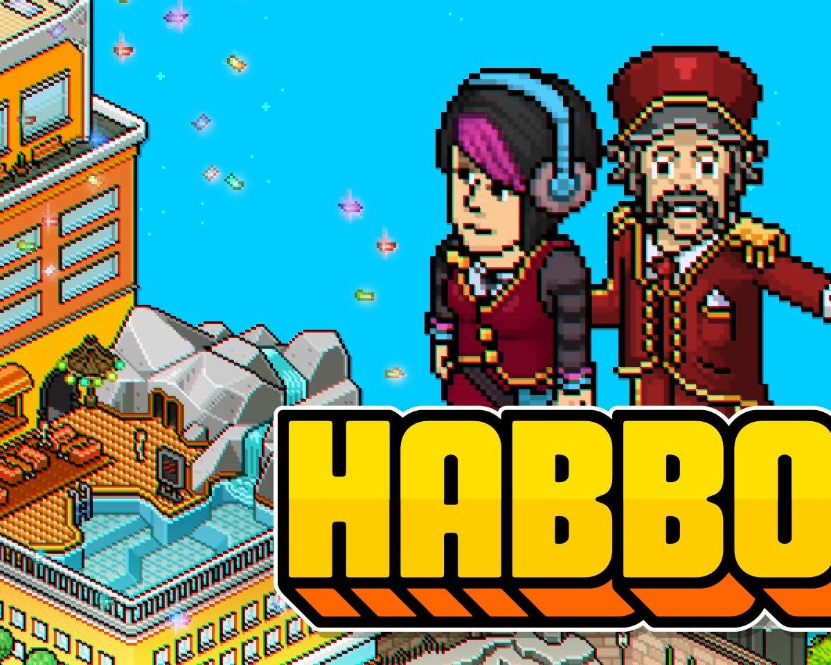 The original Habbo Hotel is back! See how to play the classic game for ...