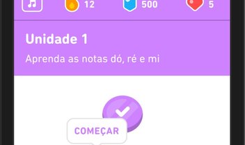 Duolingo lança cursos de música e matemática em português