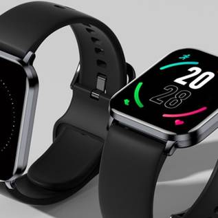 Imagem de Conheça recursos que o smartwatch barato da QCY tem em comum com o Apple Watch