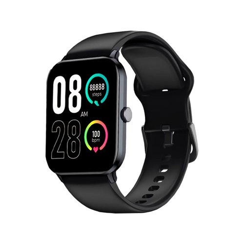 O QCY GTC S1 é um smartwatch de entrada.