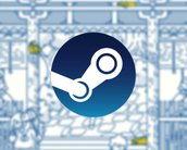 Steam recebe 7 novos jogos grátis! Conheça e resgate agora