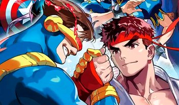 Marvel Vs Capcom: veja quais jogos estarão na Fighting Collection!