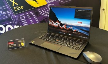 Lenovo lança primeiros notebooks com Snapdragon X Elite no Brasil; veja