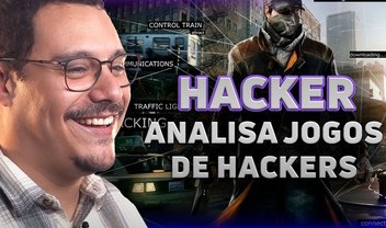 Colocamos um hacker para analisar jogos de hacker! Veja o resultado