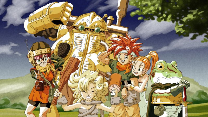 Chrono Trigger tem códigos de trapaça específicos por personagens. (Fonte: Square Enix/Divulgação)