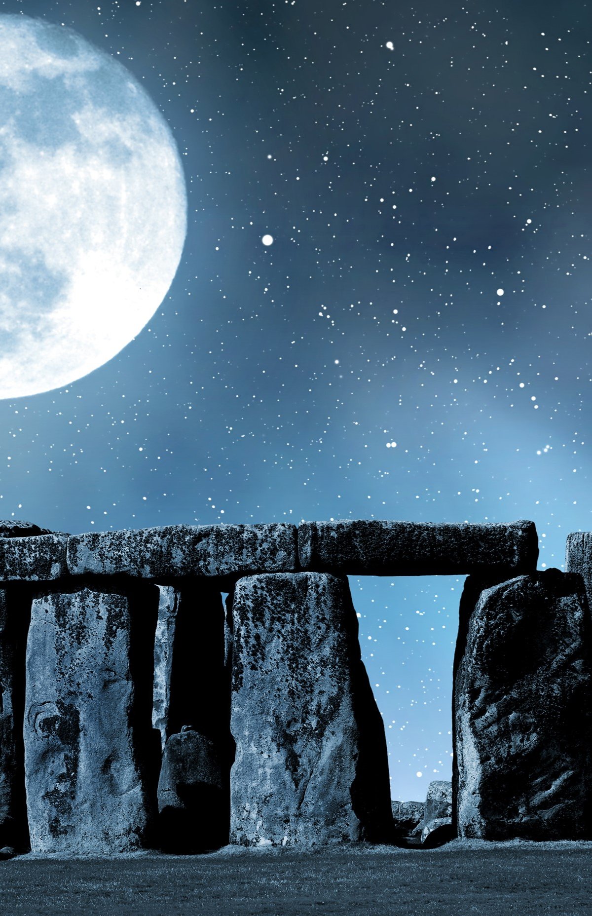 Lunistício: entenda o que é a grande paralisação lunar e sua relação com Stonehenge