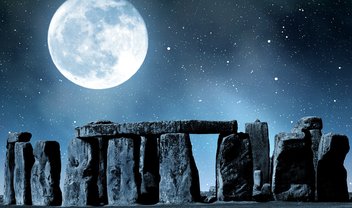 Lunistício: entenda o que é a grande paralisação lunar e sua relação com Stonehenge