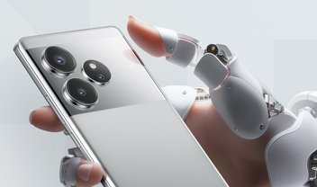 Realme GT 6: novo smartphone tem tela com brilho recorde e bateria grande