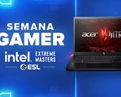 Compre seu Notebook Gamer com desconto: modelos Acer, ASUS, Lenovo e Dell com até 45% de desconto