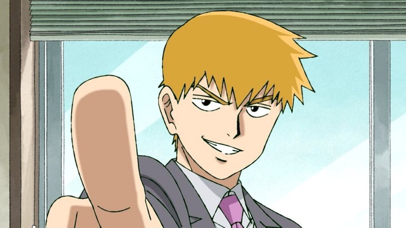 Spin-off focado em Reigen ainda pode ser adaptado para uma animação