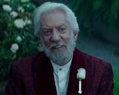 Morre Donald Sutherland, o presidente Snow de Jogos Vorazes, aos 88 anos