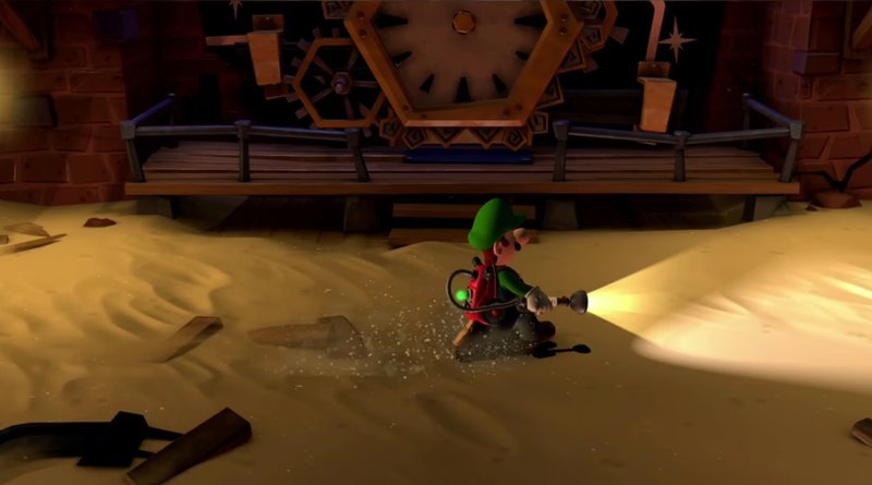 Luigi's Mansion 2 HD