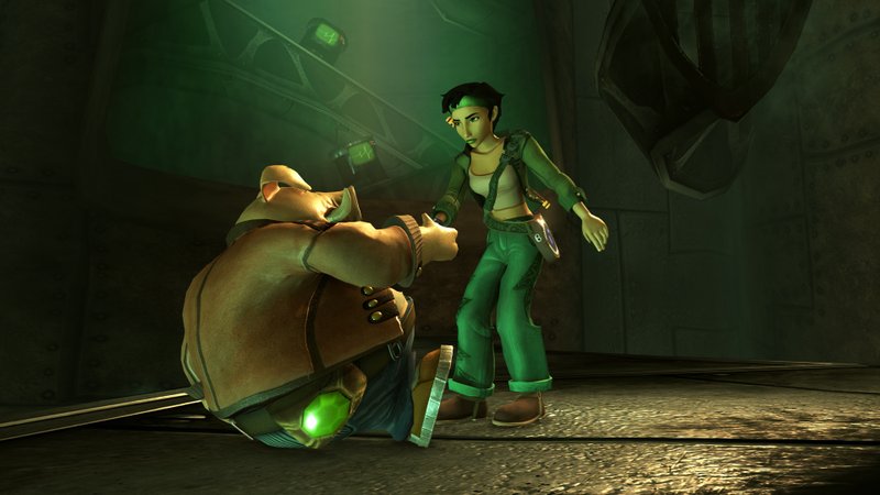 Beyond Good and Evil 20th Anniversary Edition será lançado no dia 25 de junho.