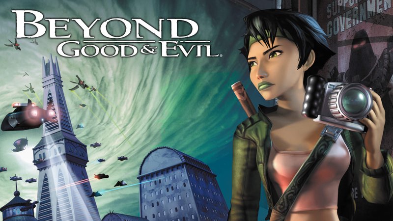 O Beyond Good and Evil original é uma aventura aclamada pela crítica, apesar do baixo desempenho comercial.