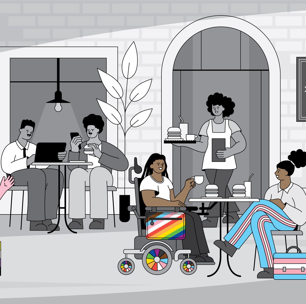Mês do Orgulho LGBTQIAP+: a importância da representatividade nos negócios