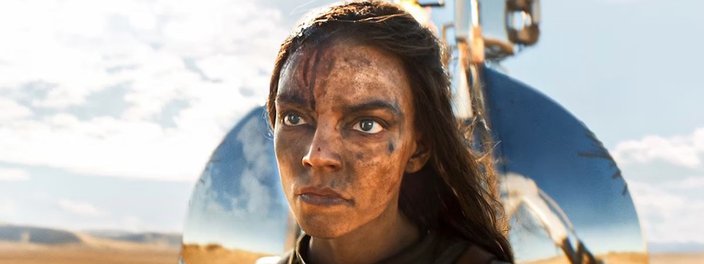 Imagem de: Furiosa e mais: os 10 filmes mais pirateados da semana (22/07)