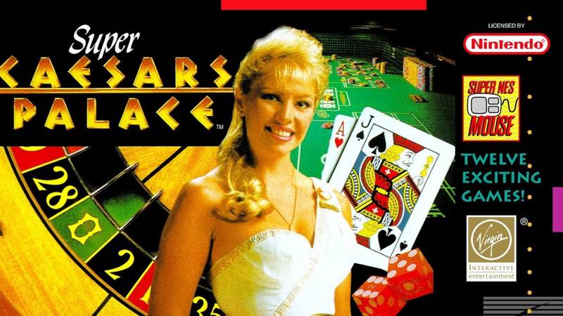 Super Caesar's Palace.