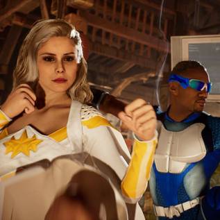 Imagem de Mortal Kombat 1 recebe personagens de The Boys via mod! Veja como usar!