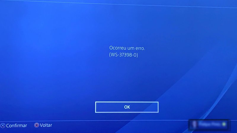 Bugs de conexão são os mais frequentes no PS5