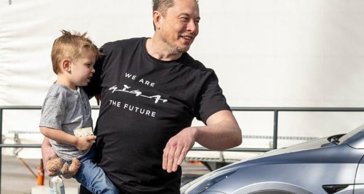 Elon Musk tem 'filho secreto' revelado; já são 12 ao todo