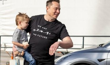 Elon Musk tem 'filho secreto' revelado; já são 12 ao todo