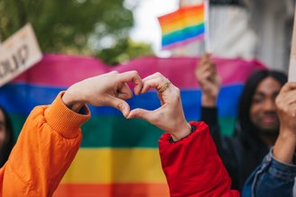 Mês do orgulho lgbt