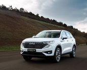 Haval H6 PHEV19: veja preço e detalhes do SUV híbrido plug-in da GWM