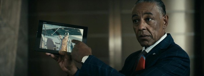 Imagem de: Quem é Stan Edgar? Relembre o personagem de The Boys Temporada 4