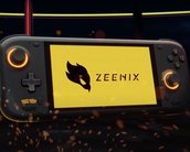 Zeenix: conheça os consoles brasileiros da TecToy ao estilo Steam Deck