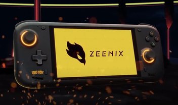 Zeenix: conheça os consoles brasileiros da TecToy ao estilo Steam Deck
