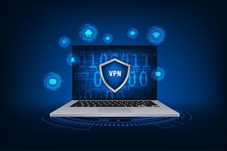 O uso de VPN é uma maneira de proteger a sua navegação na internet.