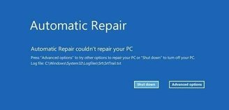 A ferramenta de reparo do Windows pode ser acionada de forma automática ou manual